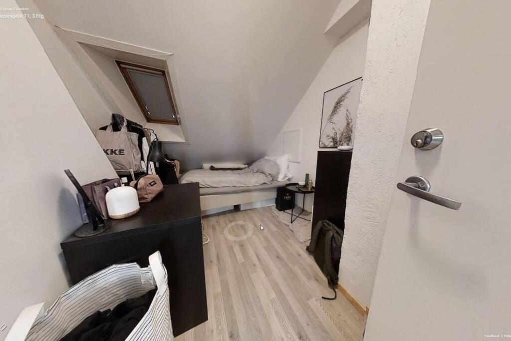 Spacious, 1 Minute From Bryggen! Bergen Exterior foto