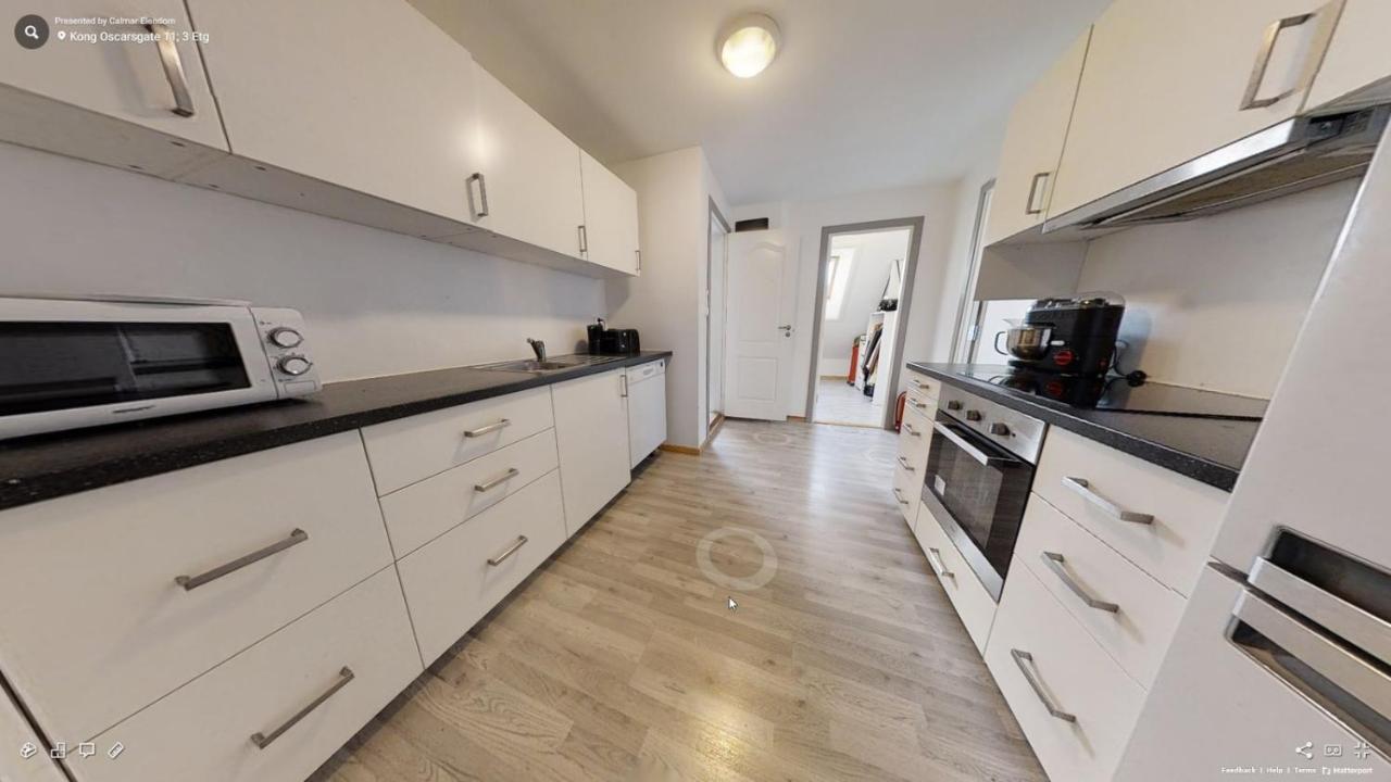 Spacious, 1 Minute From Bryggen! Bergen Exterior foto