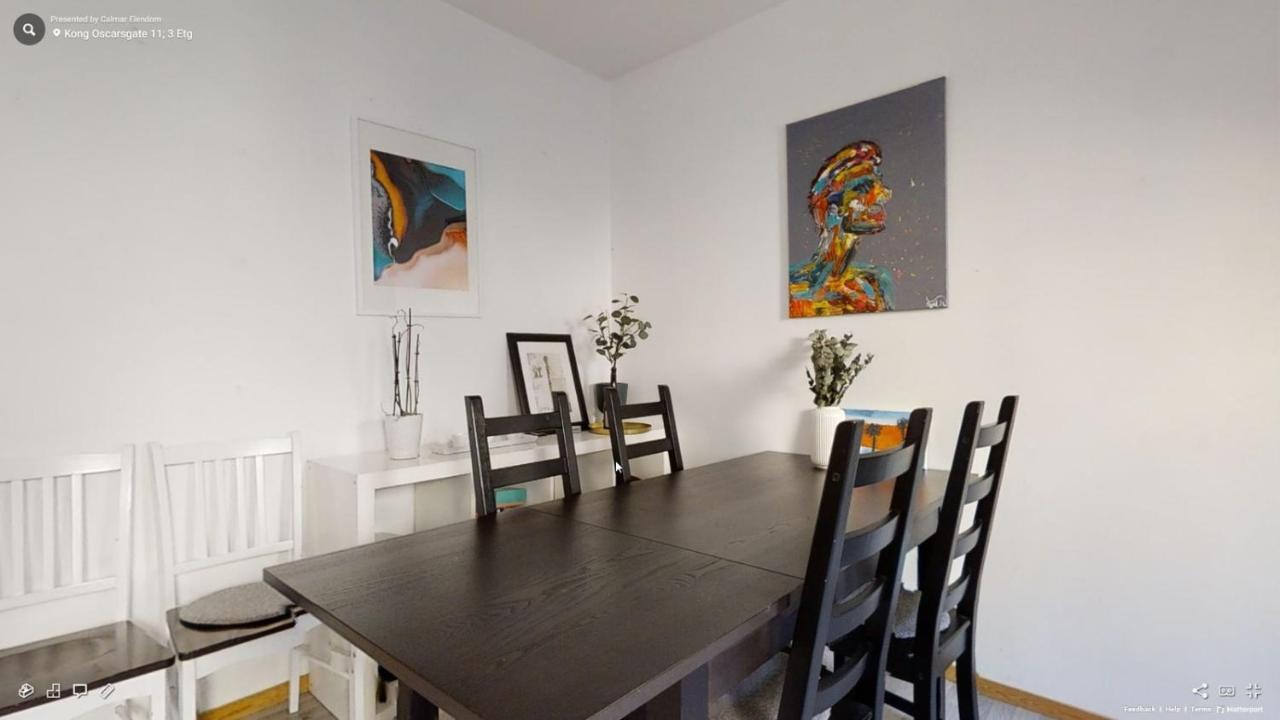 Spacious, 1 Minute From Bryggen! Bergen Exterior foto